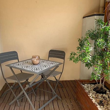 Grand Studio Avec Coin Nuit, Proche Mer Et Montagnes Roquebrune-sur Argens Luaran gambar