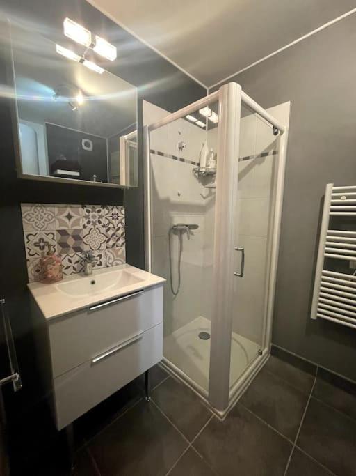 Grand Studio Avec Coin Nuit, Proche Mer Et Montagnes Roquebrune-sur Argens Luaran gambar